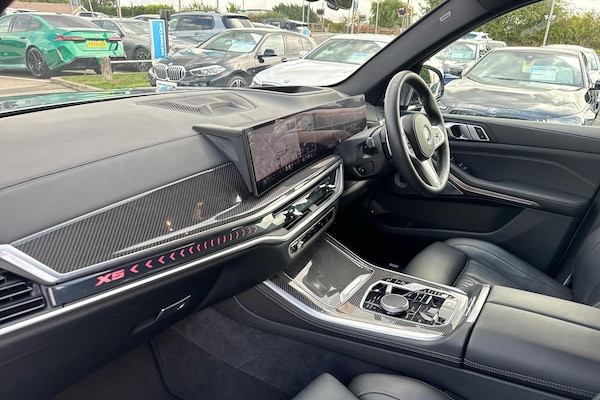 Used BMW X5 2024 for sale - 74991499: Photo 7