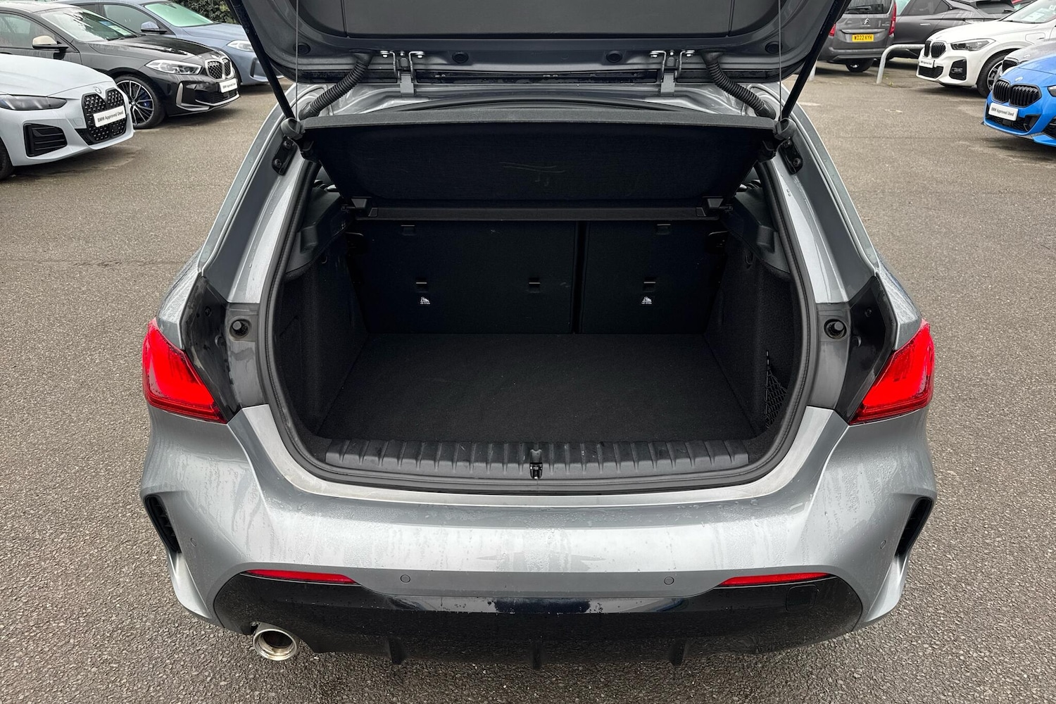 Used BMW 1 Series 2023 for sale - 77280551: Photo 13