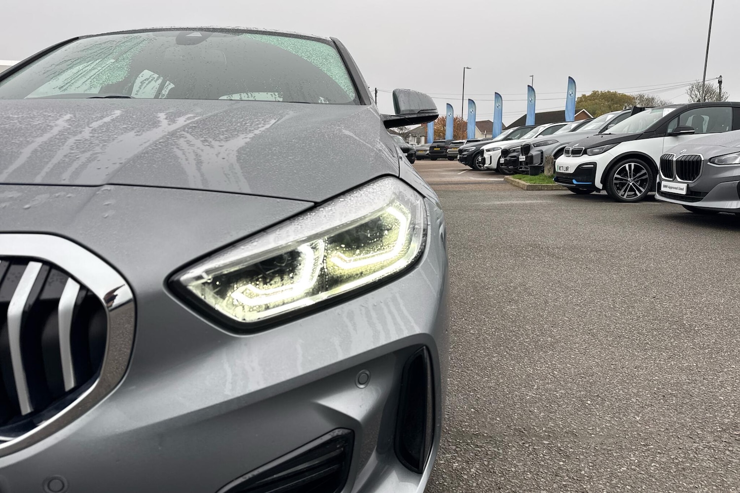 Used BMW 1 Series 2023 for sale - 77280551: Photo 17