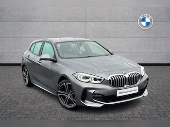 Used BMW 1 Series 2023 for sale - 77280551: Photo