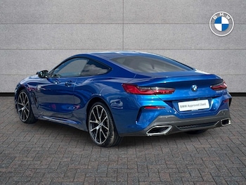 Used BMW 8 Series 2020 for sale - 78302490: Photo