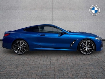 Used BMW 8 Series 2020 for sale - 78302490: Photo