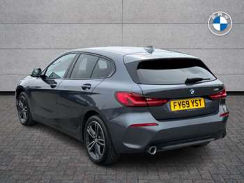 Used BMW 1 Series 2019 for sale - 75116024: Photo