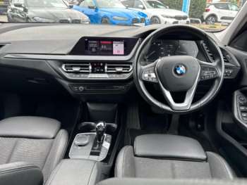 Used BMW 1 Series 2019 for sale - 75116024: Photo