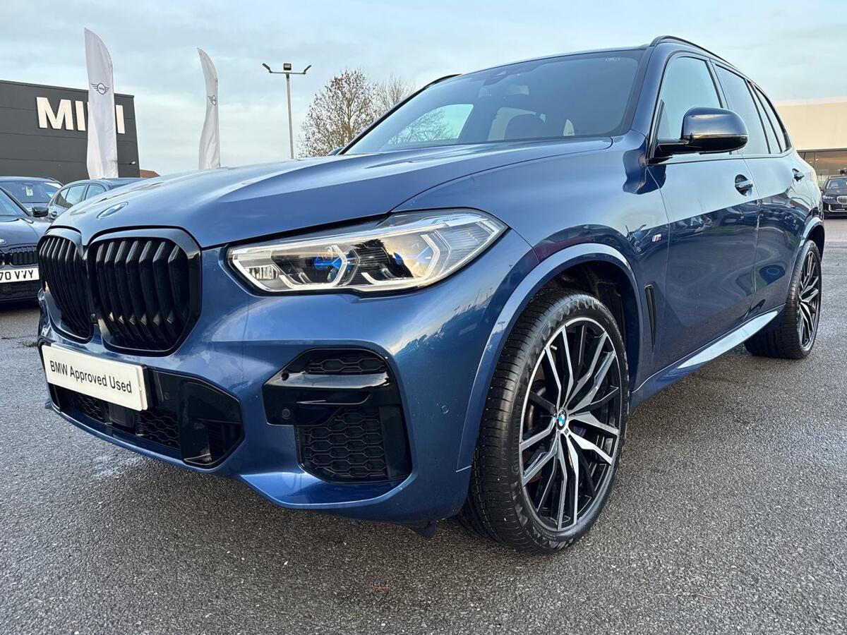 Used BMW X5 2023 for sale - 77254496: Photo 18