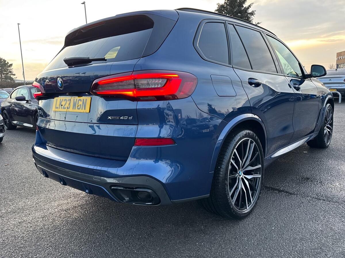 Used BMW X5 2023 for sale - 77254496: Photo 19