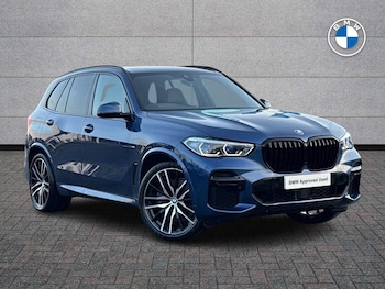 Used BMW X5 2023 for sale - 77254496: Photo