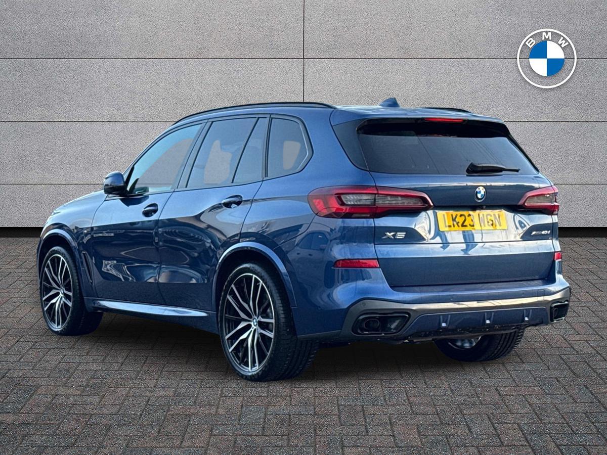 Used BMW X5 2023 for sale - 77254496: Photo 2