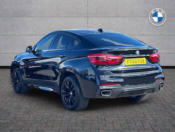 Used BMW X6 2019 for sale - 79861987: Photo