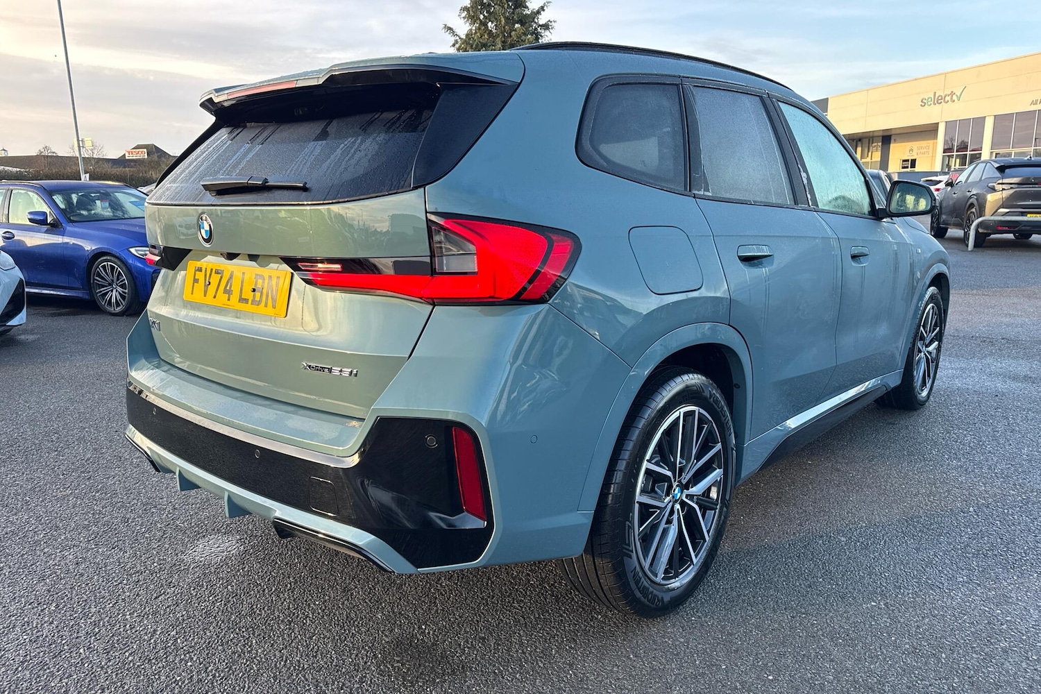 Used BMW X1 2024 for sale - 76800442: Photo 19