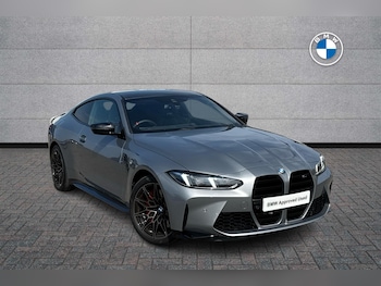 2025 (25) - M4 xDrive 530 Competition M 2dr Step Auto