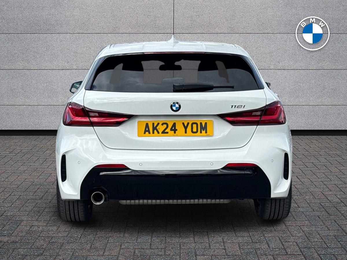 Used BMW 1 Series 2024 for sale - 78088028: Photo 15