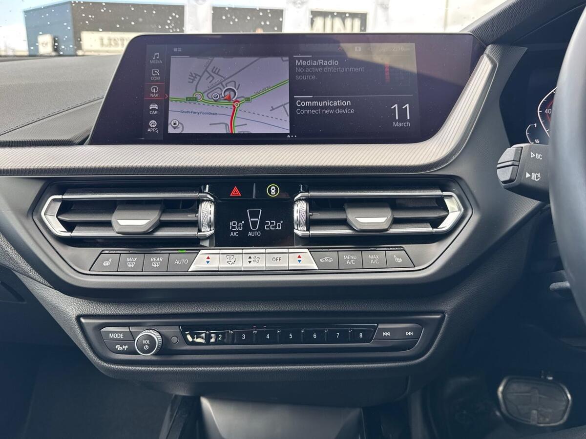 Used BMW 1 Series 2024 for sale - 78088028: Photo 8