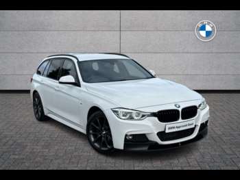 2016 (66) - 320d xDrive M Sport 5dr Step Auto