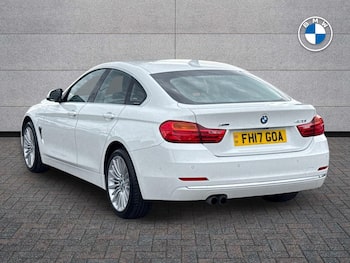 Used BMW 4 Series 2017 for sale - 79728014: Photo