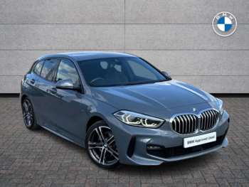 Used BMW 1 Series 2020 for sale - 74922285: Photo