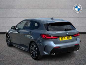 Used BMW 1 Series 2020 for sale - 74922285: Photo