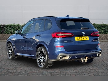 Used BMW X5 2019 for sale - 76837691: Photo