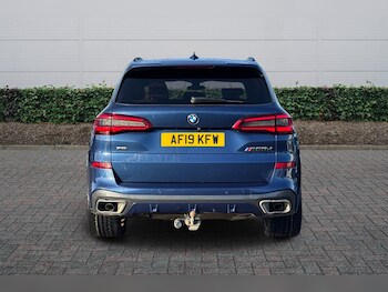 Used BMW X5 2019 for sale - 76837691: Photo