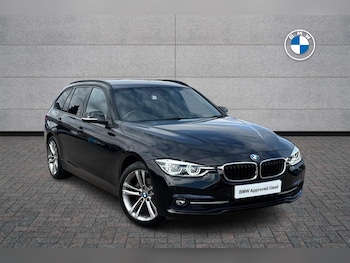 Used BMW 3 Series 2017 for sale - 75494999: Photo