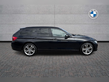 Used BMW 3 Series 2017 for sale - 75494999: Photo