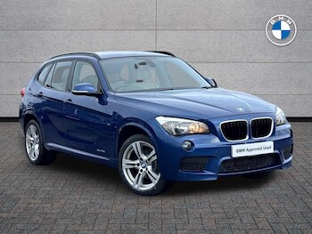 Used BMW X1 2014 for sale - 78472342: Photo