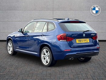 Used BMW X1 2014 for sale - 78472342: Photo