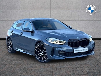 BMW 1 Series feature image