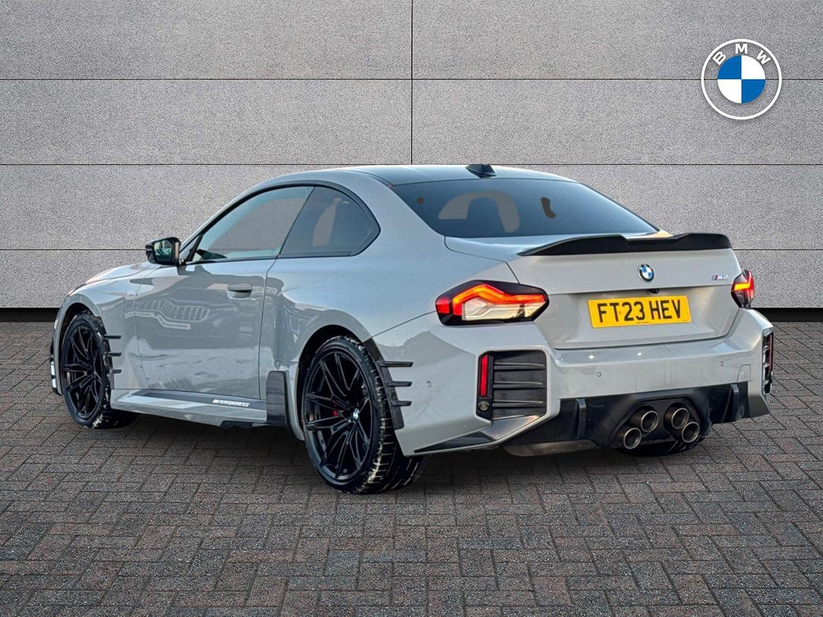 Used BMW M2 2023 for sale - 77218245: Photo 2
