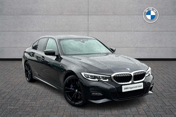 Used BMW 3 Series 2022 for sale - 75636265: Photo 1
