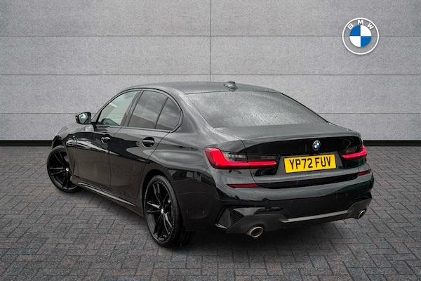 Used BMW 3 Series 2022 for sale - 75636265: Photo 2