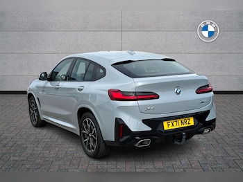 Used BMW X4 2021 for sale - 75521628: Photo