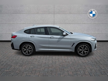 Used BMW X4 2021 for sale - 75521628: Photo