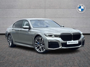 Used BMW 7 Series 2022 for sale - 79350292: Photo