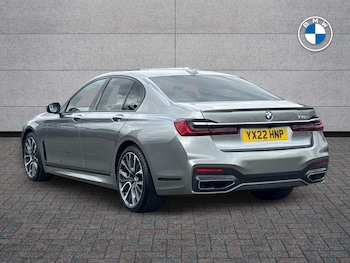 Used BMW 7 Series 2022 for sale - 79350292: Photo