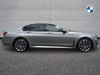 Used BMW 7 Series 2022 for sale - 79350292: Photo