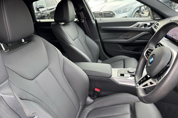 Used BMW 4 Series Gran Coupe 2025 for sale - 75328076: Photo 11