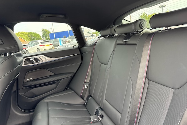 Used BMW 4 Series Gran Coupe 2025 for sale - 75328076: Photo 12