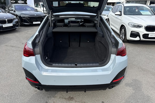 Used BMW 4 Series Gran Coupe 2025 for sale - 75328076: Photo 13
