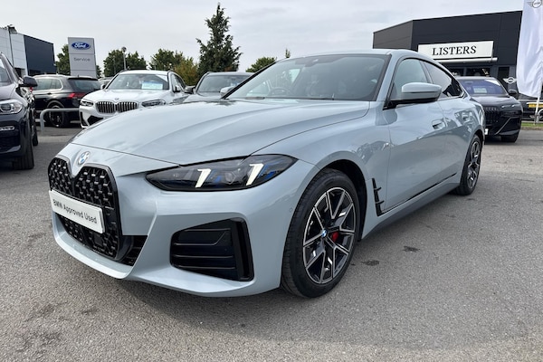 Used BMW 4 Series Gran Coupe 2025 for sale - 75328076: Photo 18