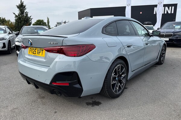 Used BMW 4 Series Gran Coupe 2025 for sale - 75328076: Photo 19