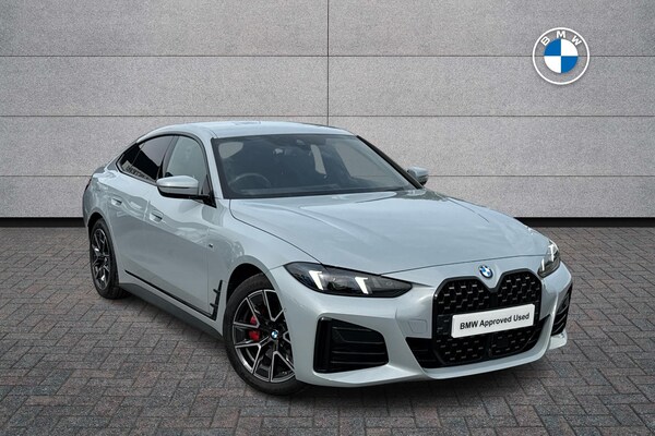 Used BMW 4 Series Gran Coupe 2025 for sale - 75328076: Photo 1