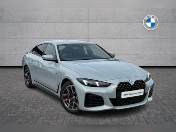 2025 (25) - 420i M Sport 5dr Step Auto