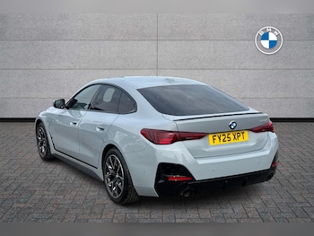 Used BMW 4 Series Gran Coupe 2025 for sale - 75328076: Photo