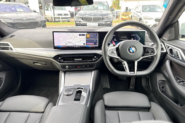 Used BMW 4 Series Gran Coupe 2025 for sale - 75328076: Photo 4