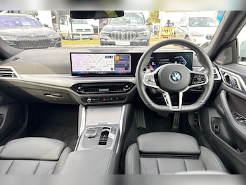 Used BMW 4 Series Gran Coupe 2025 for sale - 75328076: Photo