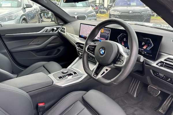 Used BMW 4 Series Gran Coupe 2025 for sale - 75328076: Photo 6