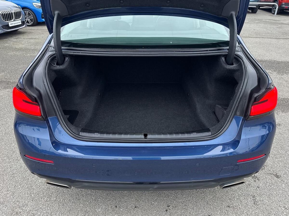 Used BMW 5 Series 2022 for sale - 77372473: Photo 13