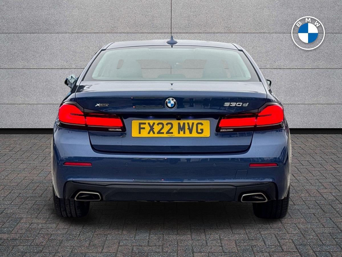 Used BMW 5 Series 2022 for sale - 77372473: Photo 15