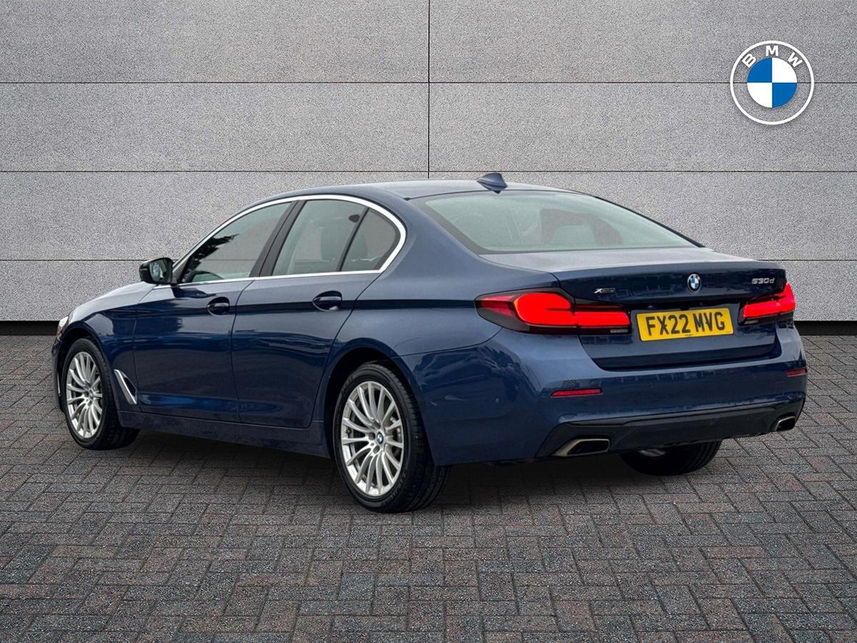 Used BMW 5 Series 2022 for sale - 77372473: Photo 2